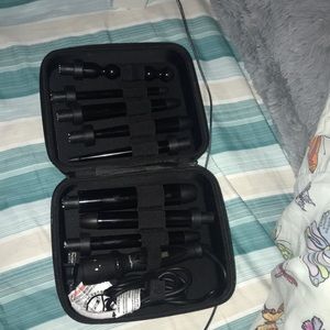 Nume octowand 8 in 1 hair curler wand curling iron